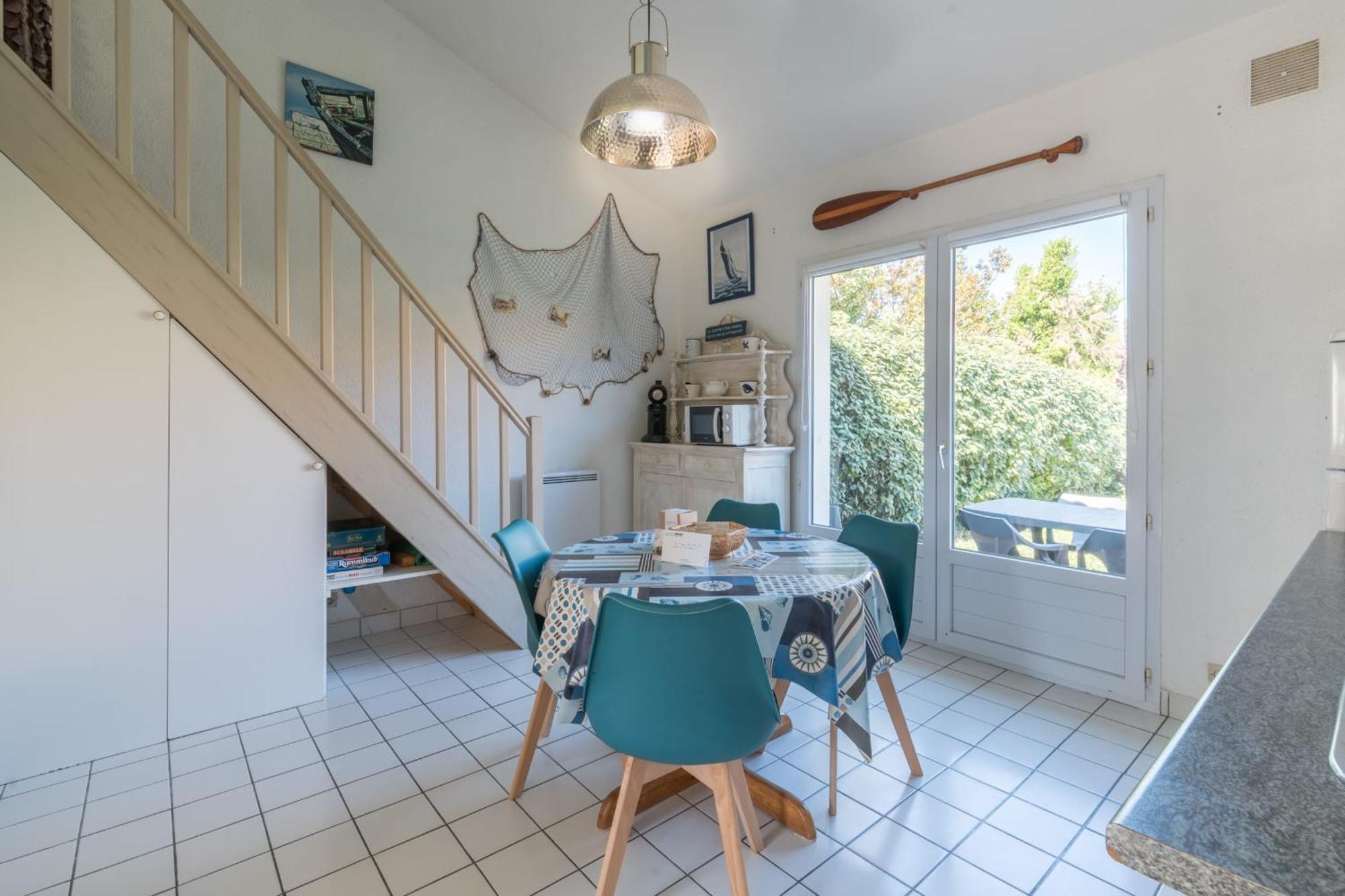 La Maison Mer - 200M De La Plage - Wifi La Bernerie-en-Retz Dış mekan fotoğraf